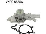 Skf Vkpc 88864 - Oe 646 200 10 01 Pompa Dell'acqua Per Sprinter (W906), Viano (W639), Vito (W639)