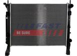 Fast FT55565 - Radiatore Oe 4155000002, Raffreddamento Motore Per Citan (W415), Kangoo (Kw), Kangoo (Fc), Kangoo (Fw)