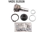 Skf Vkds 312028 - Oe 51849600 Giunto Sferico Per Panda
