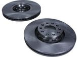 Maxgear 19-2022 - Oe 441 615 301 Aa Disco Freno, Asse Anteriore Per A6 (4A), A8 (4D)