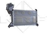 Nrf 55348A - Oe 9015003500 Radiatore, Raffreddamento Motore Per Sprinter (W903), Sprinter (W904), Sprinter (W905), Sprinter (W909), Sprinter (W901, W902)