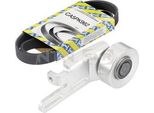 Snr KA859.03 - Oe 5751 27 Kit Di Fissaggio Per Saxo, Xsara, 106 Ii