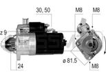 Era 220165A - Motorino Di Avviamento Oe 5802 V4, Avviamento Per Jumper, Ducato, Boxer