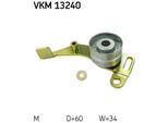 Skf Vkm 13240 - Oe 0829 11 Puleggia Tenditrice, Cinghia Di Distribuzione Per Zx (N2), 306, 405 Ii