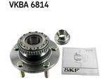 Skf Vkba 6814 - Set Di Cuscinetti Ruota Oe 52710 2C100 Per Coupé (Gk)