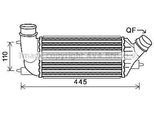 Prasco CNA4270 - Intercooler Oe 0384P2 Per C8 (Ea, Eb), Jumpy (VF7), Scudo, 807 (Eb), Expert (Vf), Expert Tepee (VF3X)