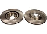 Maxgear 19-0994 - Oe 46445892 Bremsscheibe, Vorderachse FüR 155 (167), Nemo, 500 (312), Bravo, Coupe 175, Doblo, Fiorino, Idea, Linea, Marea, Qubo, Stilo, Bipper (Aa), Bipper Tepee