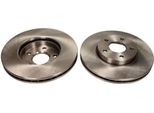 Maxgear 19-1266 - Disco Freno Oe AV61 1125 Ba, Asse Anteriore Per C-Max, Focus C-Max (DM2), Focus Ii, C30 (533), C70 Ii Cabriolet (542), S40 Ii (544), V50 (545)
