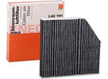 Mahle Lak 1161 - Filtro Aria Abitacolo Oe 1678350400 Per Amg Gt (X290), Classe C (W205), Classe C (A205), Classe C (C204), Classe C (C205), Classe C (S205), Cls (C257), Classe E (W213), Classe E (S213), Classe E (A238), Classe E (C238), Eqc (N293), Classe G (W463), Classe Gl (X166), Glc (X253), Glc (C253), Glc, Gle (V167), Gle (W166), Gle (C167), Gle (C292), Gls (X166), Gls (X167)