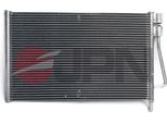 Jpn 60C9097 - Condensatore Aria Condizionata Oe 1142771 Per Fiesta V, Fusion, 2 (Dy)