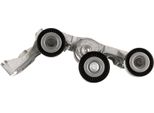 Gates T38465 - Puleggia Tenditore Oe 1662000670, Cinghia A V Per Classe A (W168), Vaneo (414)