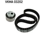 Skf Vkma 03202 - Oe 0816 69 Zahnriemensatz Per Jumper, Ducato, Boxer