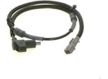 Bosch 0 265 006 504 - Sensore Abs Oe 4545 75 Per Jumpy (B), Jumpy (U6U), Ulysse, Scudo, Expert (223), Expert (222), Expert (224), 806 Van (Af), 806 (221)