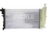 Mahle Cr 468 000S - Radiatore Oe 1301SX, Raffreddamento Motore Per Saxo