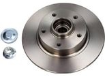 Maxgear 19-1975 - Oe 432001539R Disco Freno, Asse Posteriore Per Fluence (L3), Megane Iii