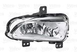 Valeo 047411 - Fendinebbia Destro Per 500X (334)