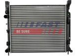 Fast FT55562 - Radiatore Oe 4155000102, Raffreddamento Motore Per Citan (W415), Kangoo (Kw), Kangoo (Fc), Kangoo (Fw)