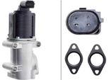 Hella 6NU 014 864-521 - Valvola Egr Oe 46530857 Per Doblo, Idea, Palio, Punto, Strada