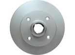 Hella 8DD 355 101-661 - Oe 191501639A Disco Freno Per Cordoba (6K), Ibiza (6K), Toledo I (1L2), Corrado (53I), Golf Iii (1H), Golf Cabriolet (1E), Passat (35I), Polo (6N), Polo (6V), Vento (1H)