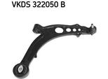Skf Vkds 322050 B - Oe 46545661 Braccio Di Controllo Per Punto