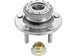 Snr R184.24 - Set Di Cuscinetti Ruota Oe 52710 2C101 Per Coupé (Gk), Tiburon
