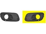 Van Wezel 1607593 - Oe 735537032 Griglia Di Ventilazione, Sinistra Per Panda
