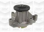 Graf PA736 - Oe A166 200 03 20 Pompa Dell'acqua Per Classe A (W168), Vaneo (414)