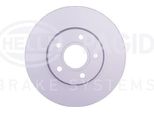 Hella 8DD 355 129-361 - Oe 1686722 Disco Freno Per C-Max, Focus Iii, Grand C-Max