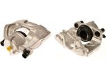 Bosch 0 986 135 018 - Pinza Freno Oe 77364226 Per Croma, Signum (Z03), Vectra C (Z02)