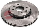Jpn 30H9091 - Oe 402060540R Disco Freno Per Dokker, Lodgy, Megane Ii, Captur I (H5, J5), Clio Ii, Clio Iii, Kangoo (Kc), Kangoo (Fc), Megane I, Megane Scenic, Scenic I, Scenic Ii, Twingo Ii (CN0), Wind (E4M)