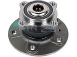 Snr R151.45 - Set Di Cuscinetti Ruota Oe 1699810027 Per Classe A (W169), Classe B (W245)