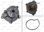 Valeo 506678 - Pompa Acqua Oe 1662000620 Per Classe A (W168), Vaneo (414)