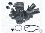Magneti Marelli 352317101840 - Oe 271 200 01 15 Termostato Liquido Di Raffreddamento Per Slk (R172), Classe E (S212), Classe E (C207), Classe E (A207), Classe E (W212), Classe C (S204), Classe C (C204), Classe C (W204)