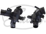 Gates TH63295 Termostato, Liquido Di Raffreddamento Oe 6512000615 Compatibile Con Classe C, Cls, Classe E, Classe Gle, Classe Glk, Classe M, Marco Polo, Classe S, Slc, Slk, Sprinter, Esprinter, Classe V, Viano, Vito