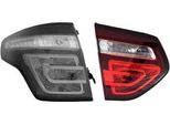 Van Wezel 0977923 - Oe 6350LR Fanale Posteriore Sinistro, Parte Interna Per C4 Picasso I (Ud)