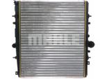 Mahle Cr 1437 000S - Radiatore Oe 1330E7, Raffreddamento Motore Per C8 (Ea, Eb), Jumpy (VF7), 807 (Eb), Expert (Vf), Expert Tepee (VF3X)