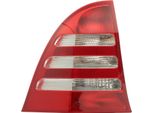Hella 2VP 008 048-051 - Oe 203 820 11 64 Lampada Combinata Posteriore, Sinistra Per Classe C (S203)