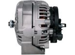 Hella 8EL 012 584-151 - Alternatore Oe 0111548702 Per Roomster (5J), T4