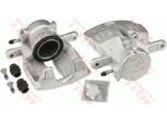 Trw BHX429E - Oe 169 420 02 83 Pinza Freno Per Classe A (W169), Classe B (W245)