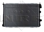 Nrf 509503 - Oe 7700838133 Radiatore, Raffreddamento Motore Per Megane I, Megane Scenic, Scenic I
