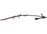 Gates MFL1185 - Tubo Carburante Oe 9801197080 Per Jumper, Transit, Transit Tourneo, Transit V363, Boxer