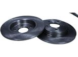 Maxgear 19-2233 - Oe 1704765 Disco Freno, Asse Posteriore Per Focus Iii