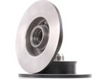 Trw DF1529 - Bremsscheibe Oe 1HM 615 601 Per Toledo I (1L2), Cordoba (6K), Ibiza (6K), Passat (35I), Corrado (53I), Golf Iii (1H), Golf Cabriolet (1E), Polo (6N), Polo (6V), Vento (1H)