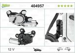 Valeo 404957 - Oe 6398200908 Motore Tergicristallo Posteriore Per Vito (W639), Viano (W639)