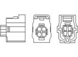 Magneti Marelli 466016355118 - Sonda Lambda Oe 35428218 Per Classe C (S204), Classe Clc (CL203), Clk (C209), Clk (A209), Cls (C219), Classe E (W211), Classe E (W212), Classe E (A207), Classe E (C207), Classe E (S211), Classe E (S212), Classe Gl (X164), Classe Glk (X204), Classe R (W251), Sl (R230), Slk (R171), Slk (R172), Classe A (W169), Classe B (W245), Classe C (W203), Classe C (W204), Classe C