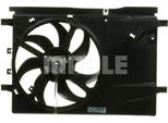 Mahle Cff 182 000P - Ventola Radiatore Oe 1253P2 Per Nemo, Fiorino, Qubo, Bipper (Aa), Bipper Tepee