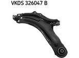 Skf Vkds 326047 B - Oe A 415 330 03 00 Braccio Di Controllo Per Citan (W415), Kangoo (Kw), Kangoo (Fw)