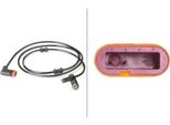 Hella 6PU 010 039-731 - Sensore Abs Oe 211 540 12 17 Per Cls (C219), Classe E (W211), Classe E (VF211), Classe E (S211)