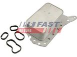 Fast FT55403 - Oe 6000616620 ÖLküHler FüR Vito (W447), Qashqai +2 I (J10), Qashqai Ii (J11), X-Trail (T32), Vivaro (X82), Vivaro B (X82), Trafic Iii (Jg), Trafic Iii (Fg), Espace V (Jr), Fluence (L3), Grand Scenic Iii (Jz), Grand Scenic Iv (R9), Kadjar (Ha, Hl), Koleos Ii (Hc), Megane Cc, Megane Iii, Megane Iv, Scenic Iii, Scenic Iv, Talisman, Trafic Iii (Eg)
