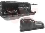 Van Wezel 1847070 - Oe 1086428 Coppa Dell'olio Per Escort V, Escort Vi, Escort Vii, Fiesta Iii, Fiesta Iv, Ka (Rb), Orion Iii (Gal)